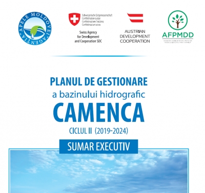 Sumar Executiv - Planul de Gestionare a bazinului hidrografic CAMENCA, ciclul II (2019-2024)