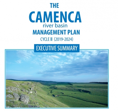Executive Summary - The Camenca river basin management plan cycle II (2019-2024