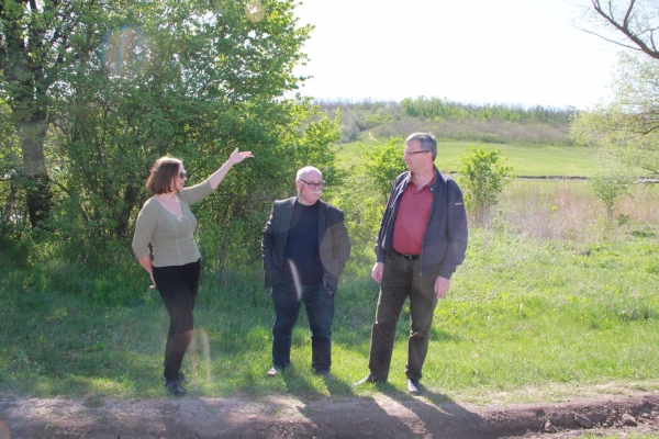 Vizita de documentare în BH Camenca, inclusiv la Glodeni și în bazinul râului Glodeanca