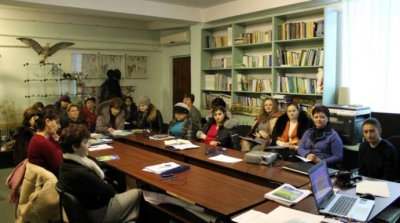 Atelier de lucru: Implicarea femeilor în gestionarea resurselor naturale (Ștefan-Vodă)