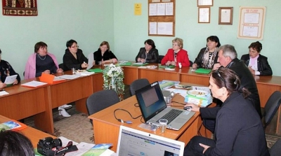 Atelier de lucru: Implicarea femeilor în gestionarea resurselor naturale (Glodeni)