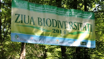 Ziua Internaţională a Biodiversităţii 2014