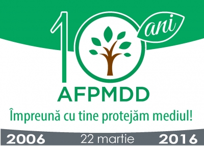 AFPMDD - 10 ani de activitate!